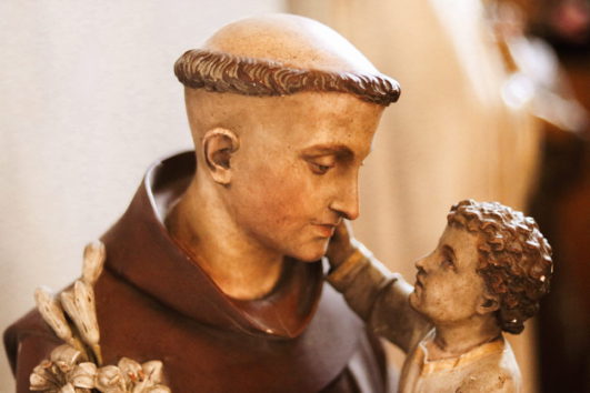 St Anthony