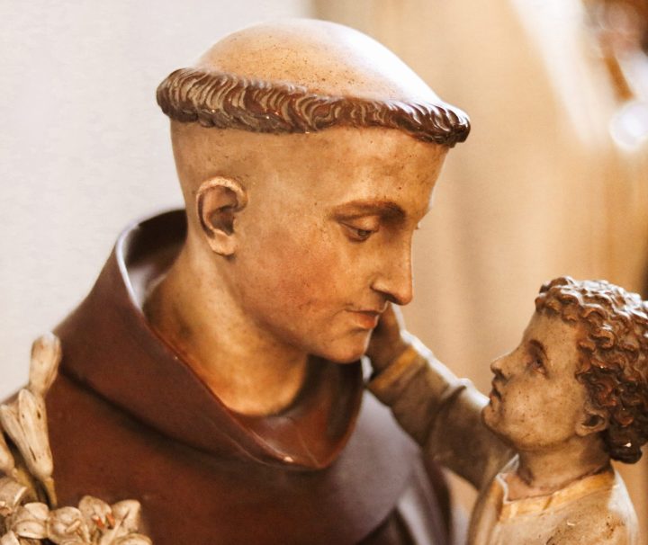 St Anthony