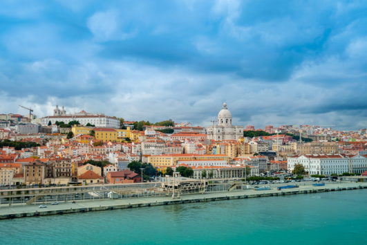 Patron Saints of Lisbon Tour