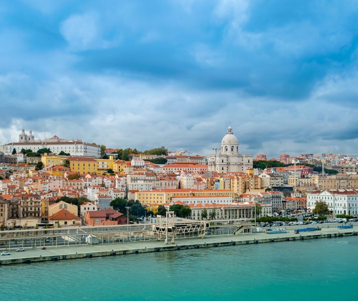 Patron Saints of Lisbon Tour