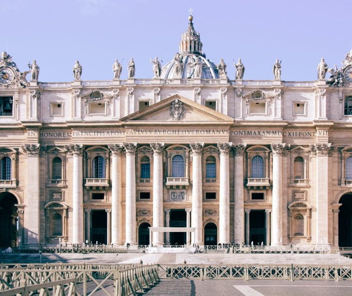 Crucis Holy Doors Rome Tour