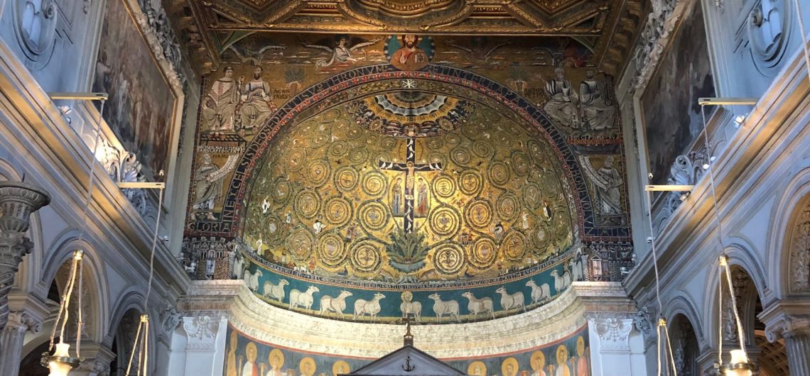 St Clement's Basilica Station Churches Rome