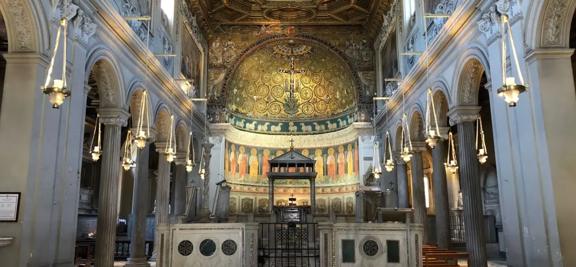 San Clemente Rome
