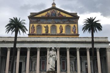 Basilica of St Paul