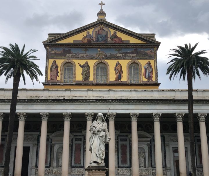 Basilica of St Paul
