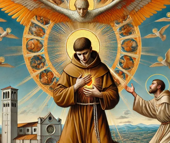 Basilica of St Francis of Assisi Tour