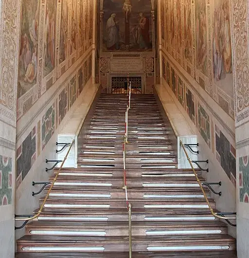 Holy Stairs Rome: History, Meaning and Visiting Guide 1 Holy Stairs Rome