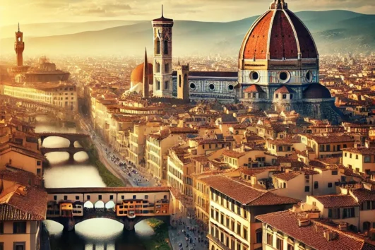 Florence Day Tour
