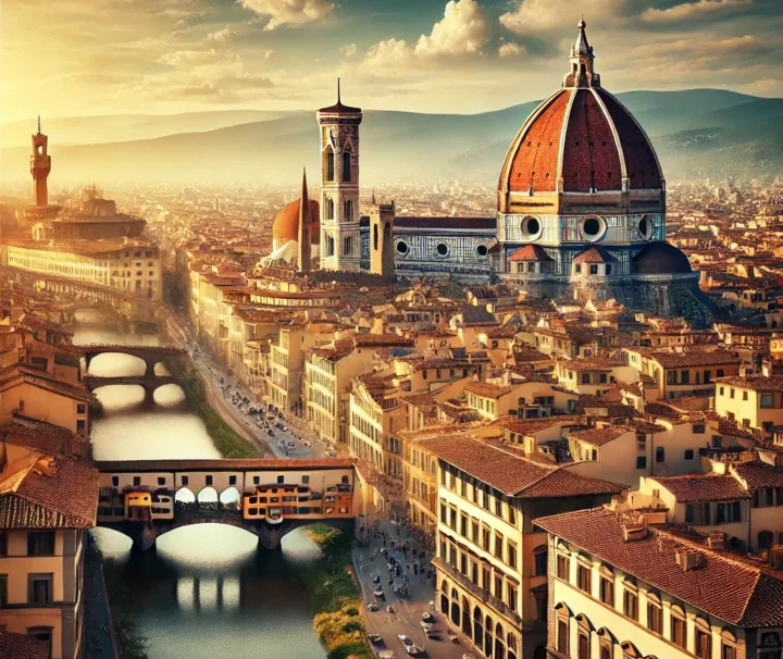 Florence Day Tour