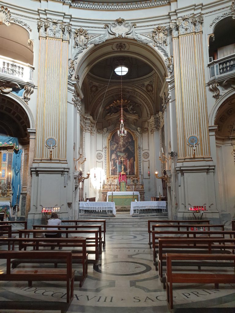 9 Best Places to Find Latin Mass in Rome 2 Church of Saints Celso e Giuliano offering Latin Mass in Rome