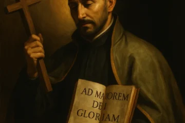 St Ignatius Church Tour