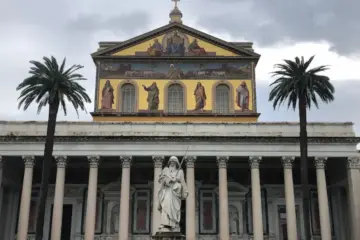 Major Basilica of St Paul Christian Tour Rome 2 basilica of st paul