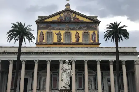 St Paul’s Tomb Tour