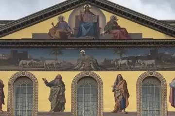 Saints Peter and Paul in Chains Tour 3 Major Basilicas