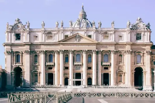 4 Major Basilicas in 1 Day