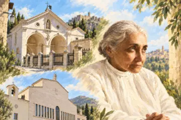 Illustrated Divine Will pilgrimage package with Luisa Piccarreta and the St Michael and Padre Pio shrines